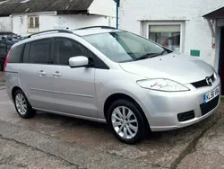 Used 2006 Mazda 5 MPV | £3,999