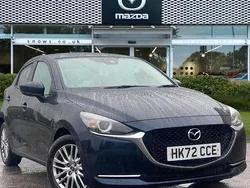 Used 2022 Mazda 2 Inclusive Hatchback | £16,364 (Fair price)