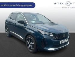 Used 2022 Peugeot 3008 Premium Estate | £19,565 (Fair price)