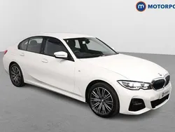 Used 2022 BMW 330e M Sport Sedan | £20,699 (Fair price)