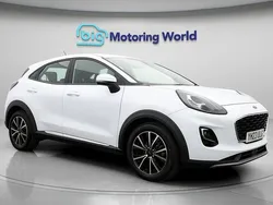 Used 2023 Ford Puma Gen-E Titanium Hatchback | £14,600