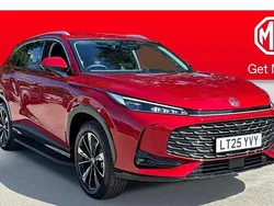 New 2025 MG HS SE SUV | £27,899 (Expensive)