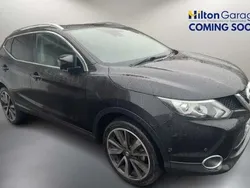 Used 2016 Nissan Qashqai Tekna SUV | £11,100 (Fair price)