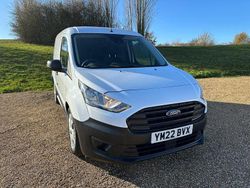 White Used 2022 Ford Transit S Van | £14,975 (Good price)