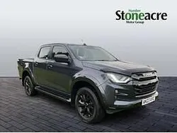Grey Used 2023 Isuzu D-Max Pickup | £27,495 (Good price)