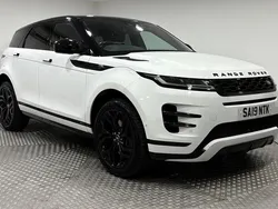 Used 2019 Land Rover Range Rover evoque R-Dynamic SUV | £22,495 (Expensive)