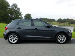 Grey Used 2021 Audi A1 Sport Hatchback | £15,999 (Fair price)