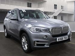 Grey Used 2016 BMW X5 Lifestyle SUV | £14,771 (Good price)