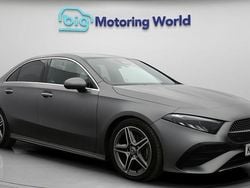 Used 2025 Mercedes A180 Executive Sedan | £19,500 (Good price)