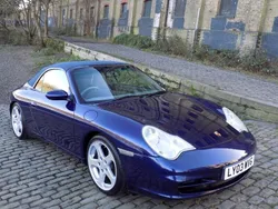 Used 2003 Porsche 911 Carrera Cabriolet | £24,995