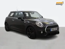 Black Used 2019 Mini Cooper Comfort Hatchback | £12,895 (Fair price)