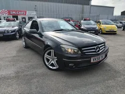 Black Used 2008 Mercedes CLC180 Hatchback | £2,795 (Expensive)