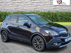 Brown Used 2014 Vauxhall Mokka SUV | £7,495 (Fair price)