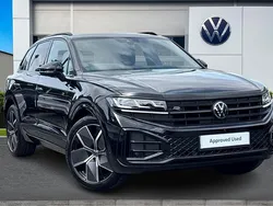 Black Used 2025 VW Touareg Black Edition SUV | £55,990 (A bit pricey)