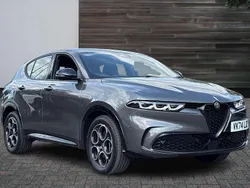 Grey Used 2024 Alfa Romeo Tonale Sprint SUV | £24,990 (Fair price)