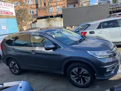 Grey Used 2017 Honda CR-V EX SUV | £13,450 (Good price)