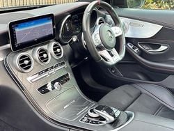 Used 2020 Mercedes C43 AMG Premium Plus Coupe | £31,199 (Fair price)