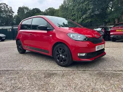 Red Used 2019 Skoda Citigo Monte Carlo Hatchback | £7,201 (Fair price)
