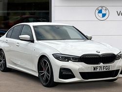 Used 2022 BMW 320 M Sport Sedan | £24,694 (Fair price)