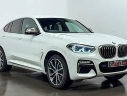Not known Used 2019 BMW X4 M Sport SUV | £30,840 (Good price)