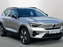 Used 2024 Volvo XC40 Ultimate SUV | £37,990 (Expensive)