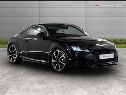 Black Used 2021 Audi TT RS Sport Coupe | £48,869 (Fair price)