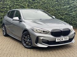 Used 2024 BMW 118 M Sport Hatchback | £22,299 (Good price)