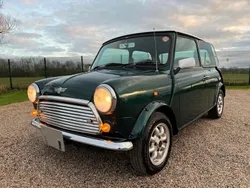 Green Used 1994 Mini 1300 Classic Hatchback | £12,999