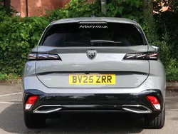 Used 2025 Peugeot 308 GT Estate | £31,880 (Expensive)