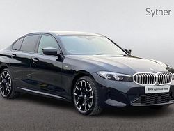 Black Used 2025 BMW 330e M Sport | £36,000 (Super price)