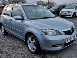 Used 2005 Mazda 2 | £2,295