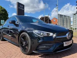 Used 2019 Mercedes 200 AMG line Coupe | £20,800 (Fair price)