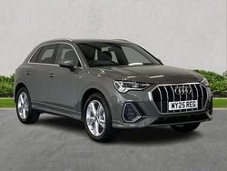 Other New 2024 Audi Q3 S-Line SUV | £37,799 (Fair price)