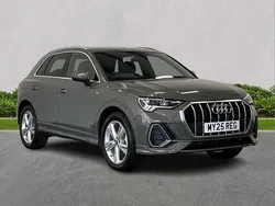 Other New 2024 Audi Q3 S-Line SUV | £38,799 (Fair price)