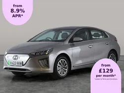 Grey Used 2022 Hyundai Ioniq 6 Premium Sedan | £10,807 (Good price)