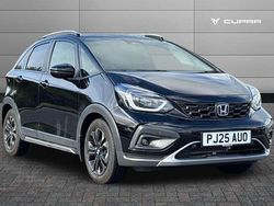 Black Used 2025 Honda Jazz Advance Hatchback | £25,150 (A bit pricey)