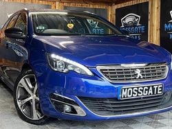 Blue Used 2016 Peugeot 308 GT-line Estate | £5,495 (Good price)