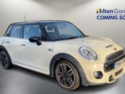 White Used 2016 Mini Cooper SD Hatch Hatchback | £11,950 (A bit pricey)
