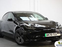 Used 2021 Tesla Model 3 Standard Range Sedan | £17,495 (Fair price)