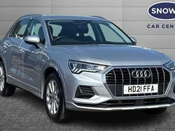 Used 2025 Audi Q3 Sport SUV | £20,999