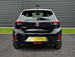 Black Used 2022 Vauxhall Corsa Edition Hatchback | £13,499 (Good price)