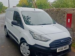 White Used 2018 Ford Transit | £6,995 (Fair price)
