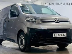 Grey Used 2022 Citroën Dispatch MPV | £15,950 (Fair price)