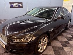 Red Used 2015 Jaguar XE R-Sport Sedan | £8,995 (Good price)