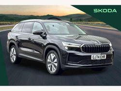 Black Used 2024 Skoda Kodiaq SE L SUV | £30,095 (Fair price)