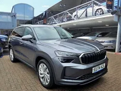 Graphite grey Used 2024 Skoda Kodiaq SE L SUV | £33,480 (Fair price)