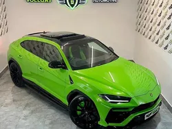 Green Used 2022 Lamborghini Urus SUV | £199,990