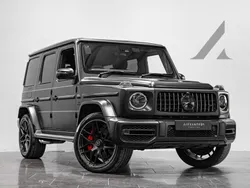 Black Used 2023 Mercedes G63 AMG AMG SUV | £166,988 (Fair price)