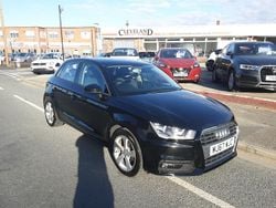 Black Used 2017 Audi A1 Sport Hatchback | £9,450 (Fair price)