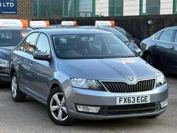 Used 2013 Skoda Rapid SE | £5,990 (Fair price)